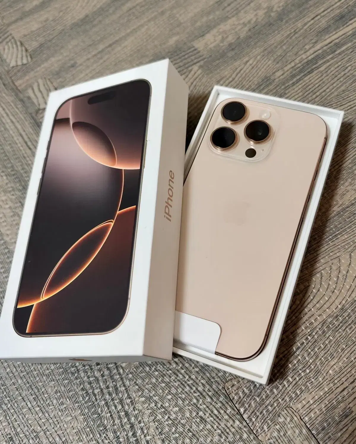 iPhone 16 pro max اقساطی|موبایل|تهران, گیشا|دیوار