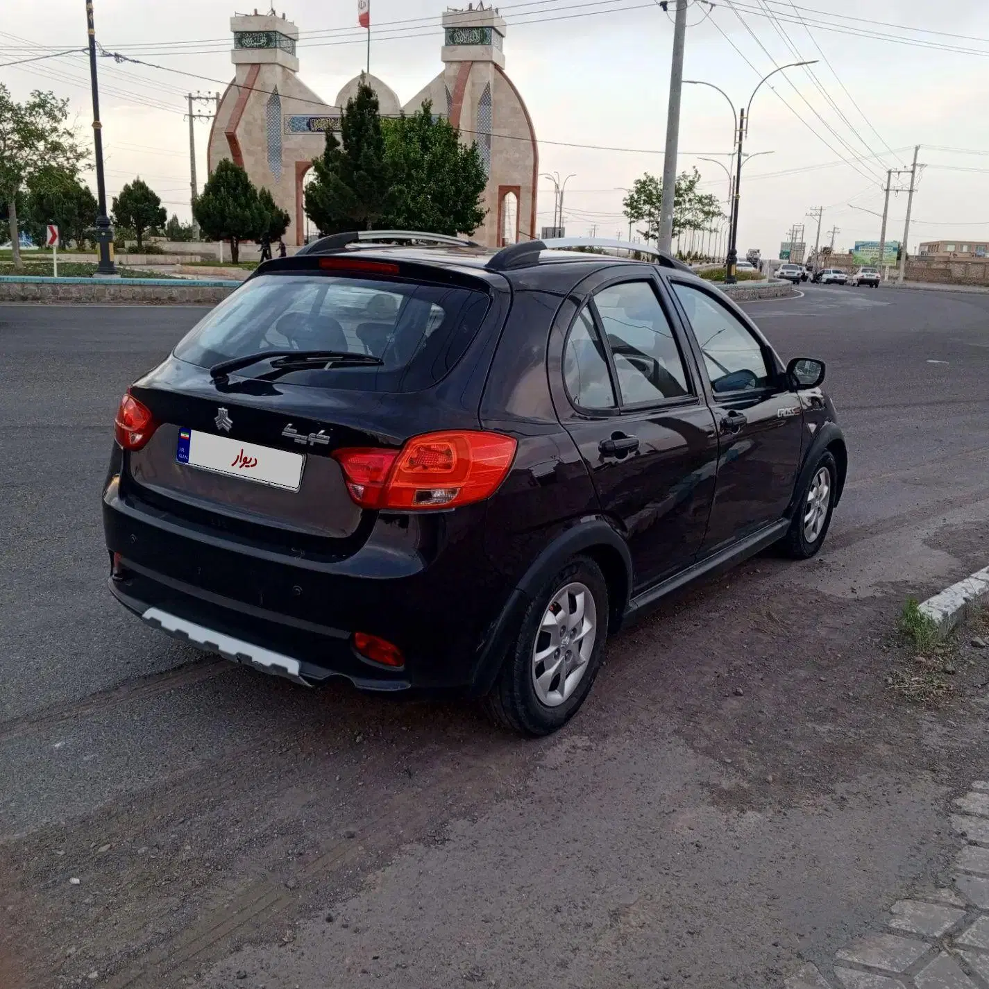 کوییک gx403|خودرو سواری و وانت|مشهد, سید رضی|دیوار