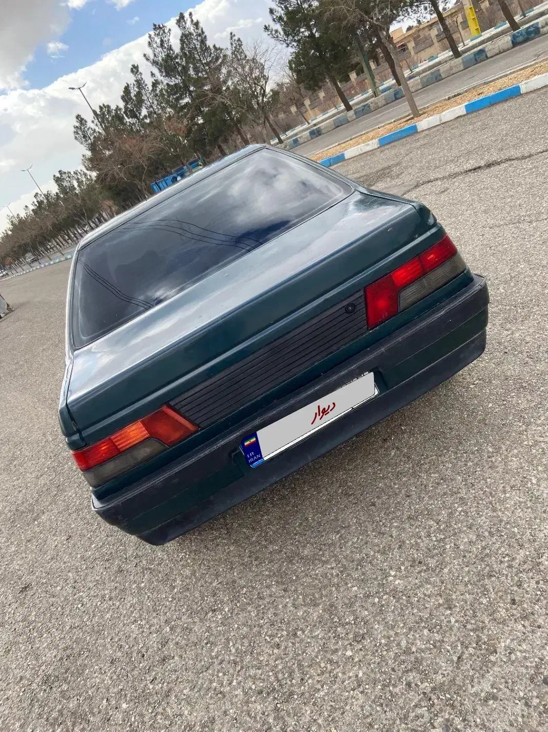 آردی مدل ۸۳|خودرو سواری و وانت|قزوین, |دیوار