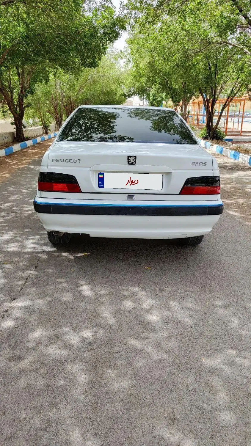 پژو پارس|خودرو سواری و وانت|بهبهان, |دیوار