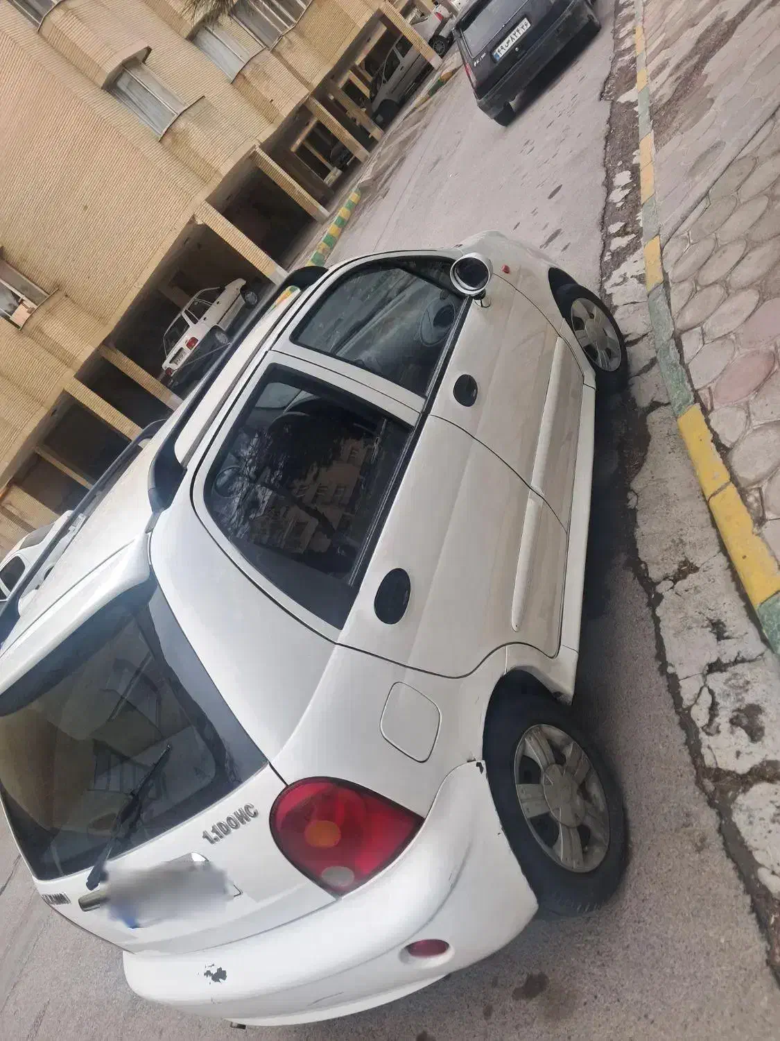 mvm110|خودرو سواری و وانت|مشهد, فرودگاه|دیوار