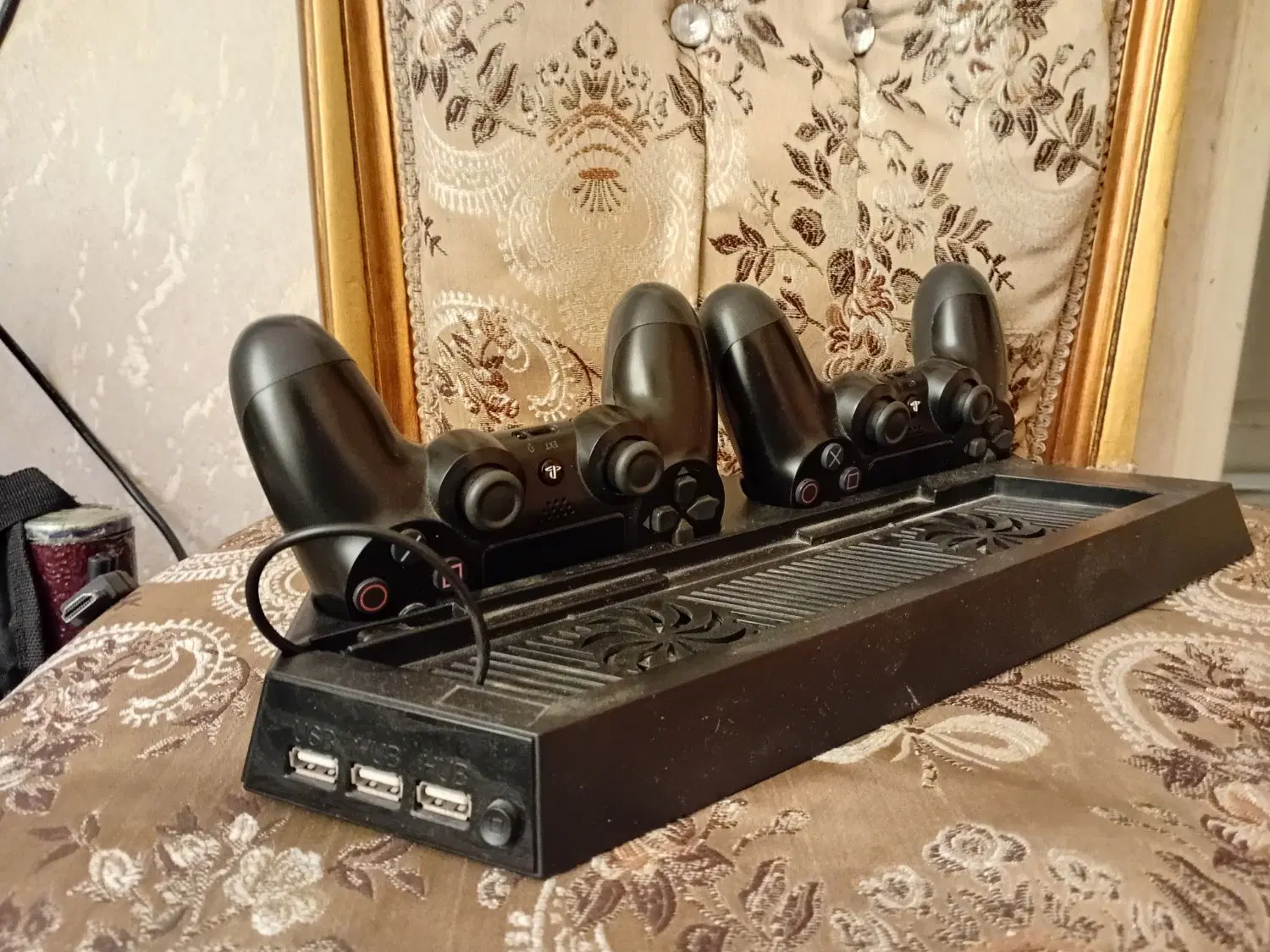 ps4 fat 500|کنسول، بازی ویدئویی و آنلاین|تهران, فیروزآبادی|دیوار