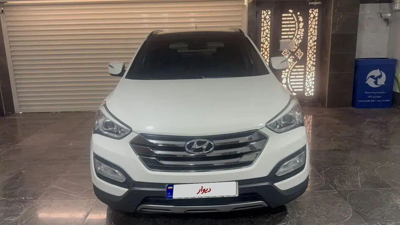 هیوندای سانتافه ix 45 2400cc