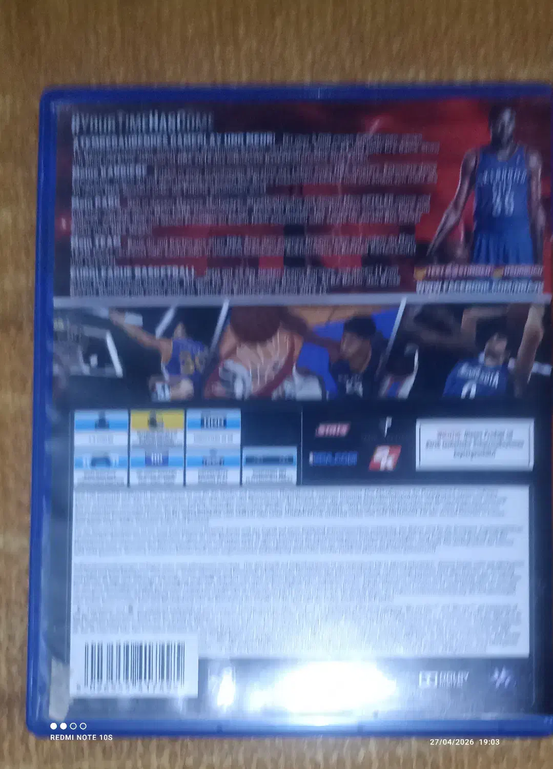 بازی NBA2K15|کنسول، بازی ویدئویی و آنلاین|تهران, تهرانسر شمالی|دیوار