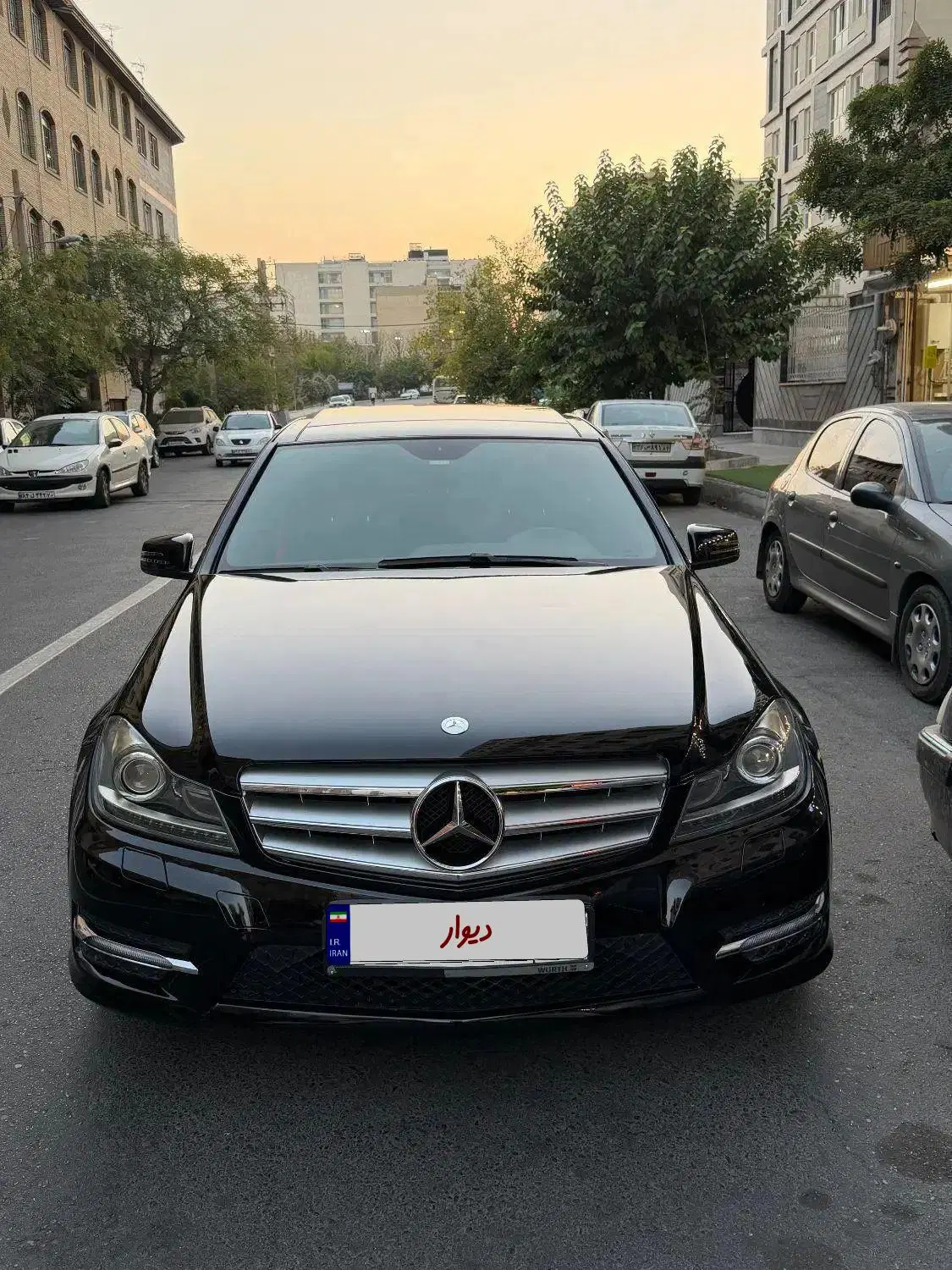 C200|خودرو سواری و وانت|تهران, مرزداران|دیوار