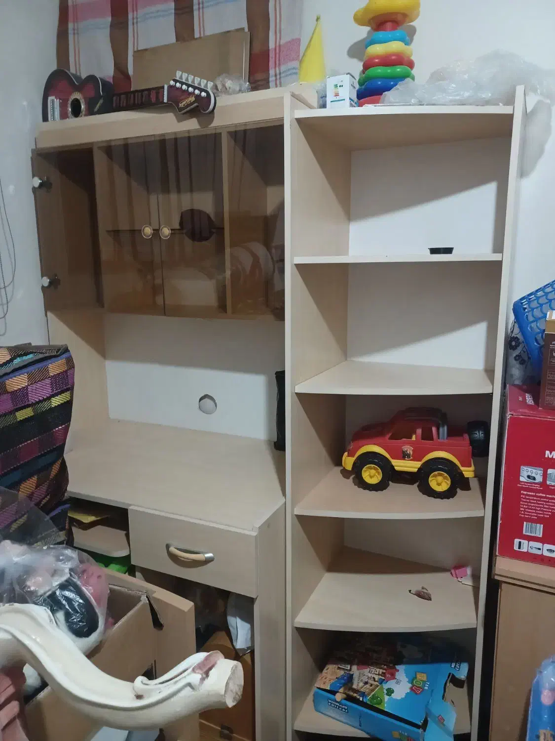 تخت وکمدبچه|اسباب و اثاث بچه|اصفهان, مهدی آباد|دیوار