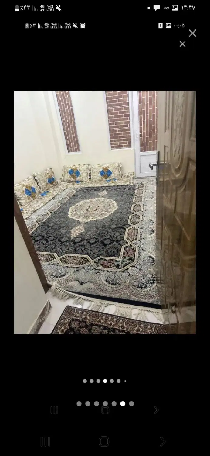 ۱۱۵ متر / نوساز / بهشتی|اجارهٔ آپارتمان|زاهدان, |دیوار