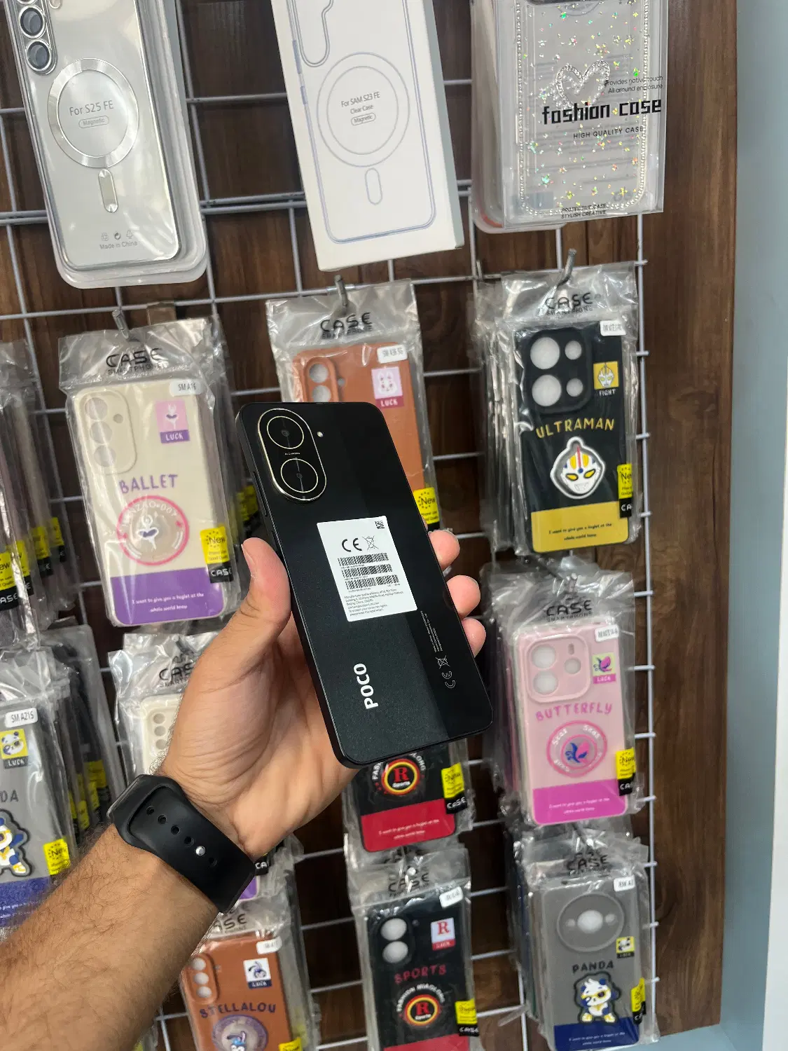 Poco C71|موبایل|شیراز, شهرک فرزانگان|دیوار