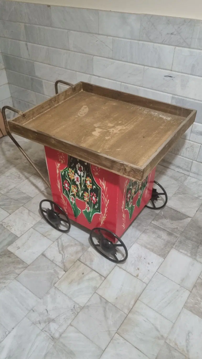 گاری|صنایع دستی و سایر لوازم تزئینی|قم, بکایی|دیوار