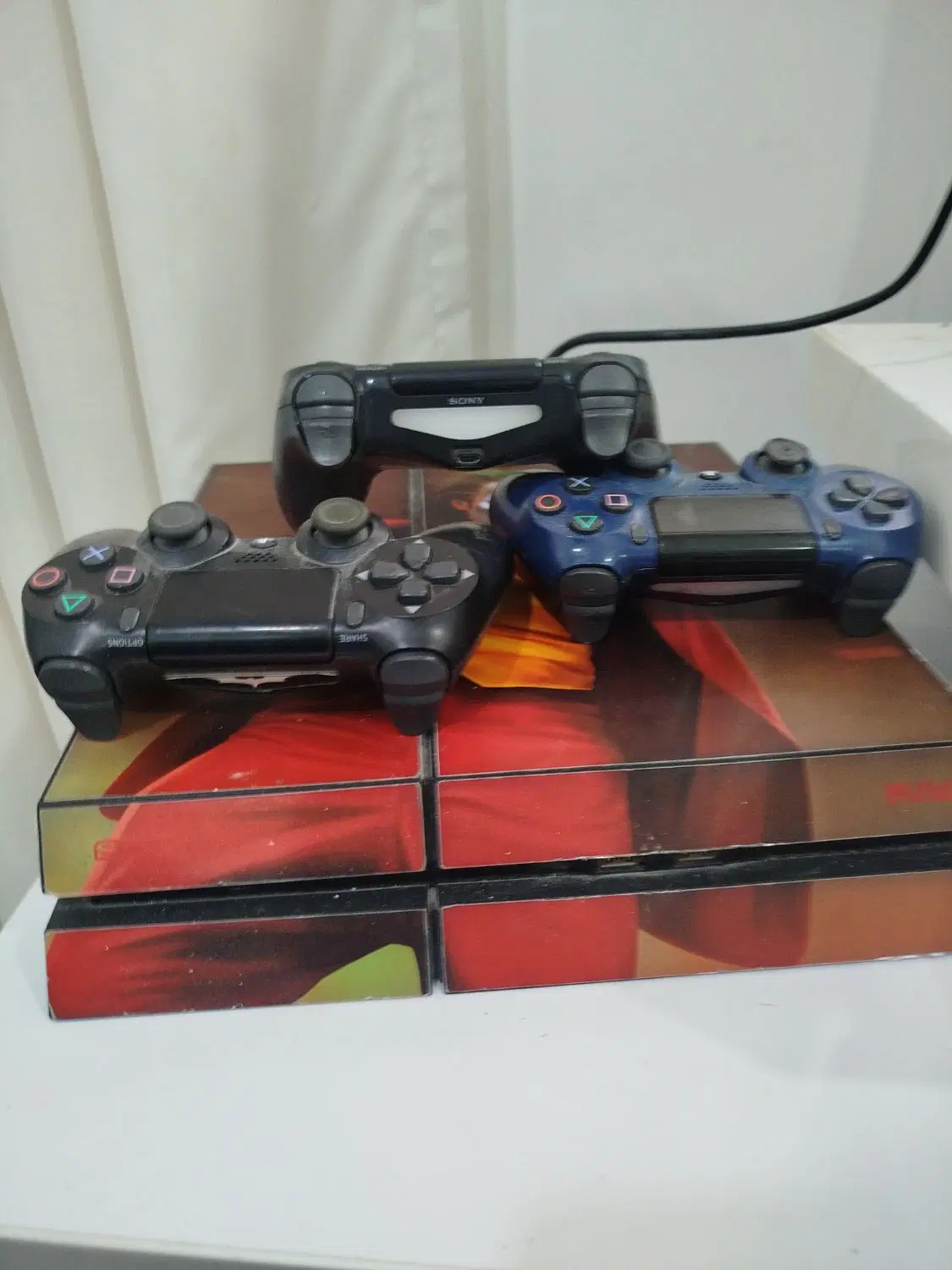 PS4|کنسول، بازی ویدئویی و آنلاین|برازجان, |دیوار