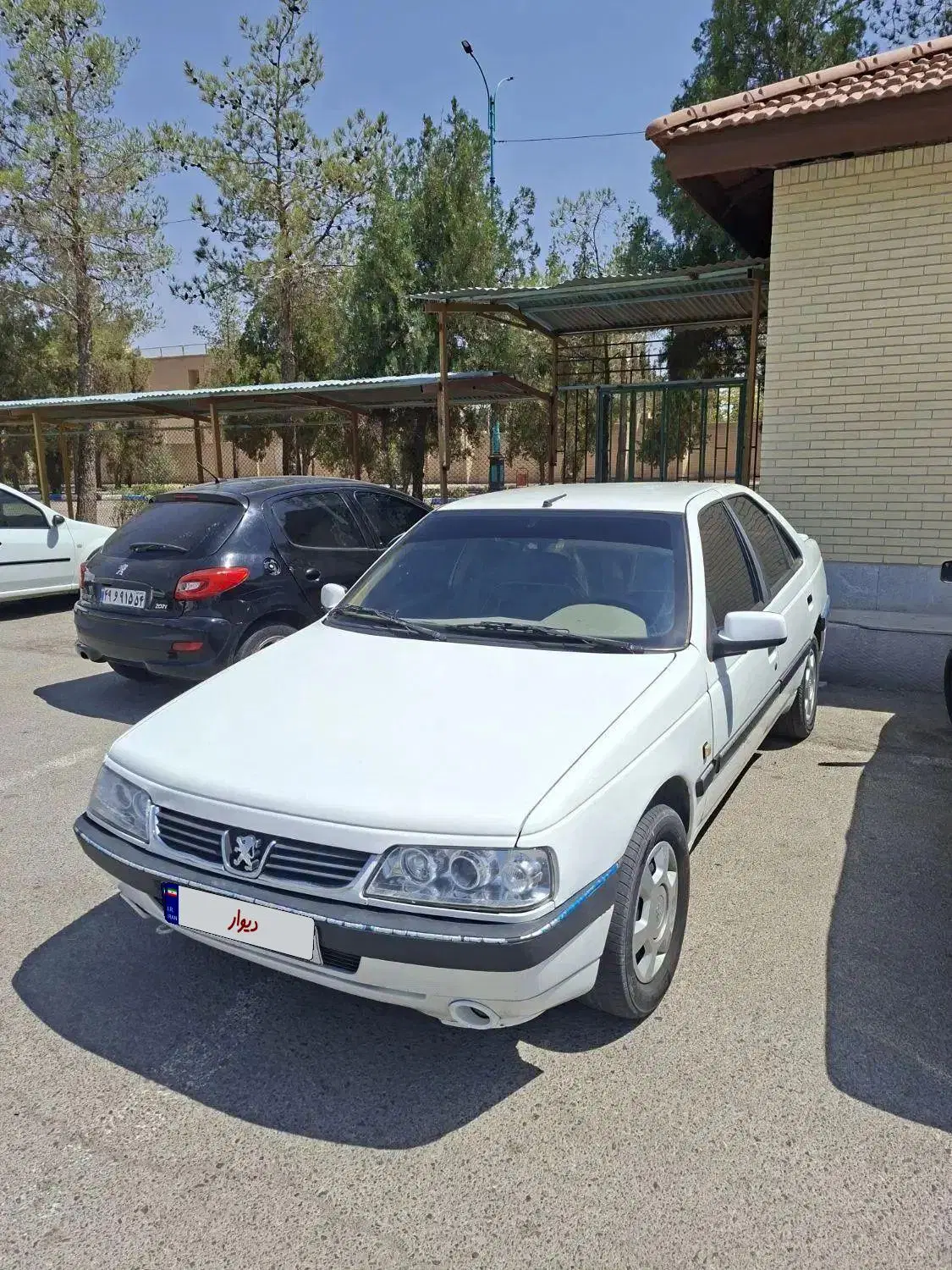 405slx93|خودرو سواری و وانت|یزد, |دیوار