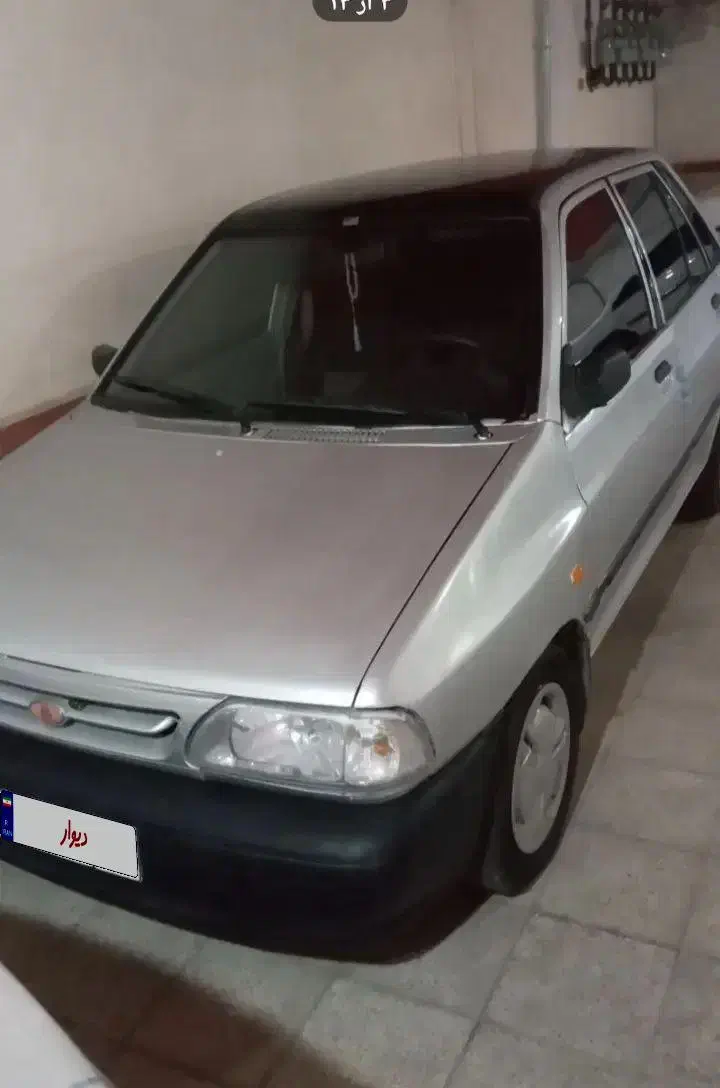 پراید 131مدل 86|خودرو سواری و وانت|قرچک, میرزائی جنوبی|دیوار