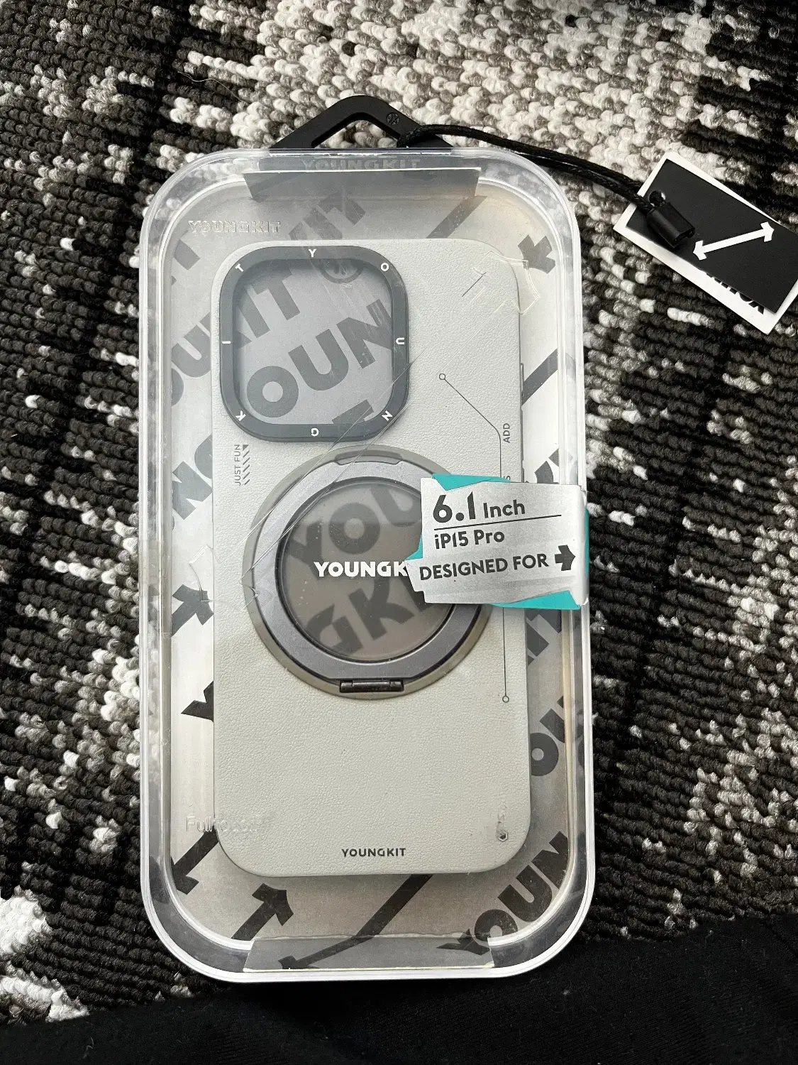 گارد iphone 15 pro|لوازم جانبی موبایل و تبلت|آمل, |دیوار