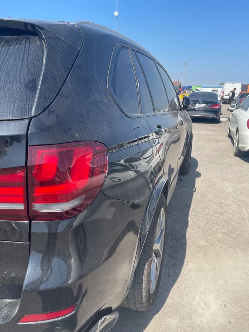 BMW X5 2016|خودرو سواری و وانت|رشت, گلسار|دیوار