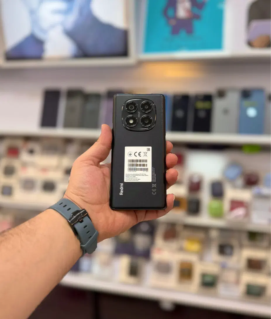 Xiaomi Note14pro (256/8)|موبایل|اصفهان, احمدآباد|دیوار
