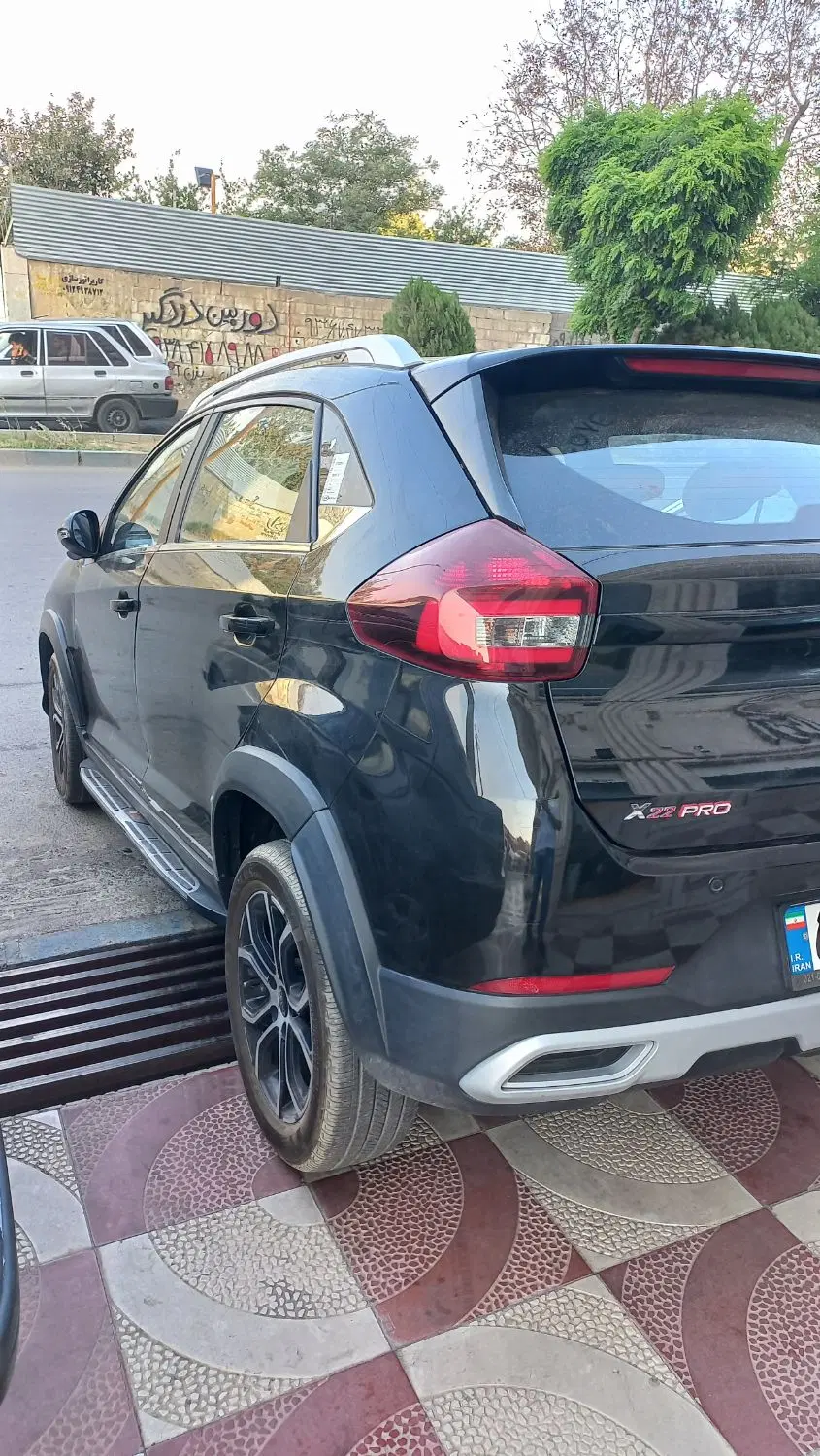 x22 pro|خودرو سواری و وانت|اندیشه, شهرک مریم|دیوار