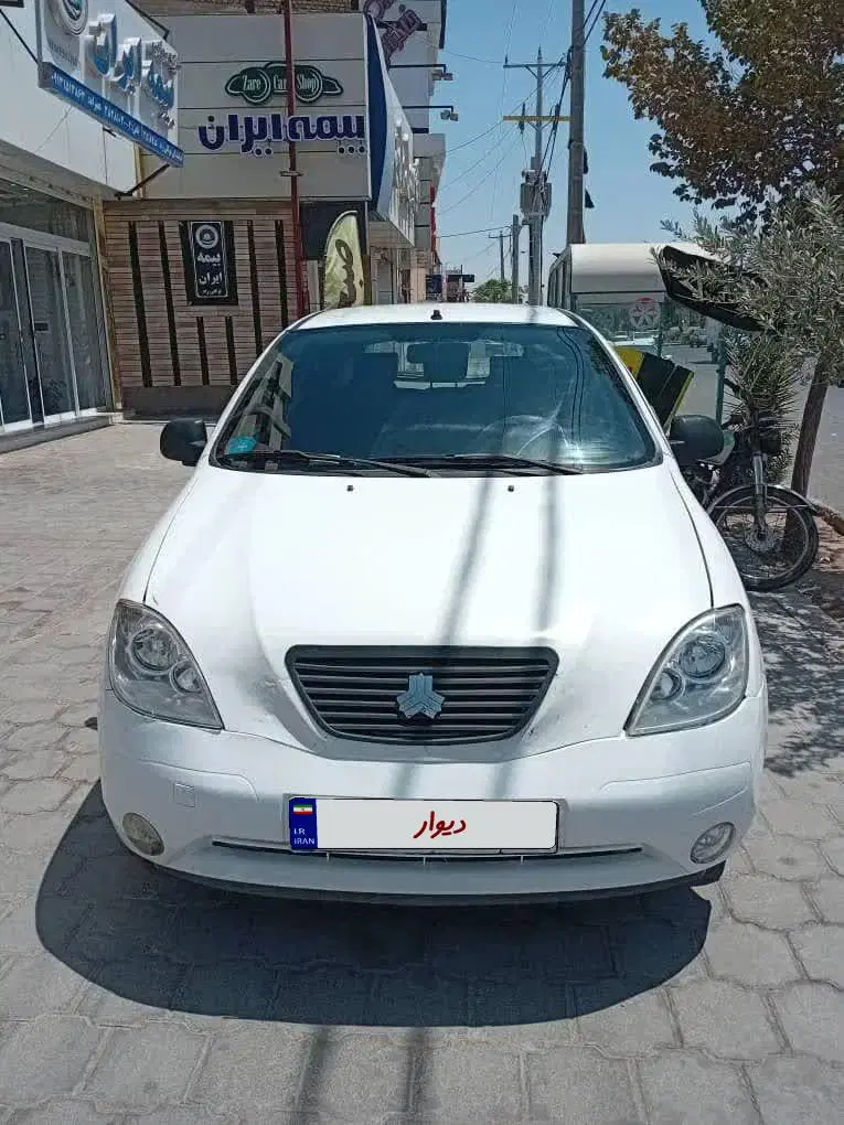 تیبا ۲|خودرو سواری و وانت|یزد, |دیوار