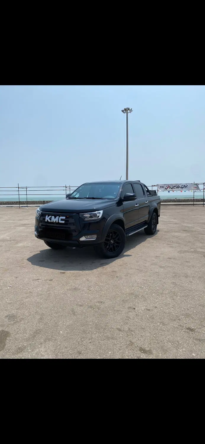 KMC T8 401|خودرو سواری و وانت|کرمان, |دیوار