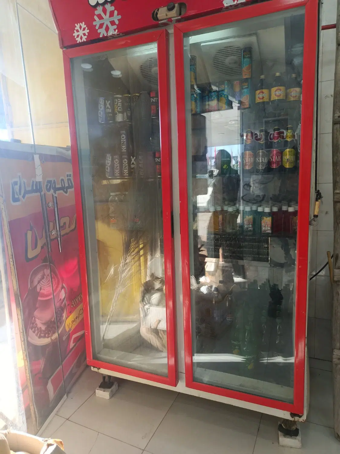 یخچال|فروشگاه و مغازه|برازجان, |دیوار