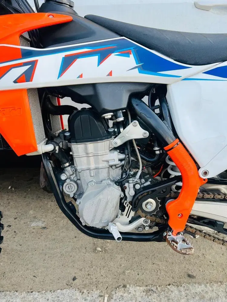 مدل 2021 KTM 450|موتورسیکلت|تهران, والفجر|دیوار
