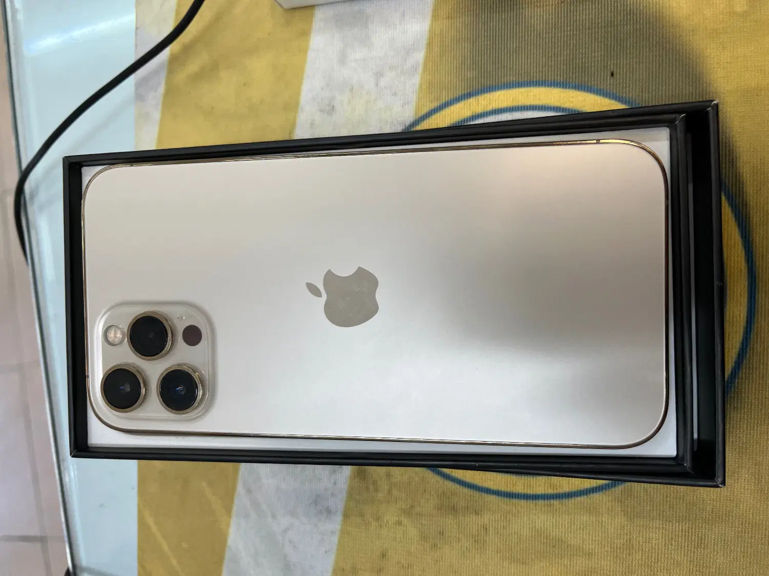 iphone 12 promax zaa|موبایل|زنجان, |دیوار