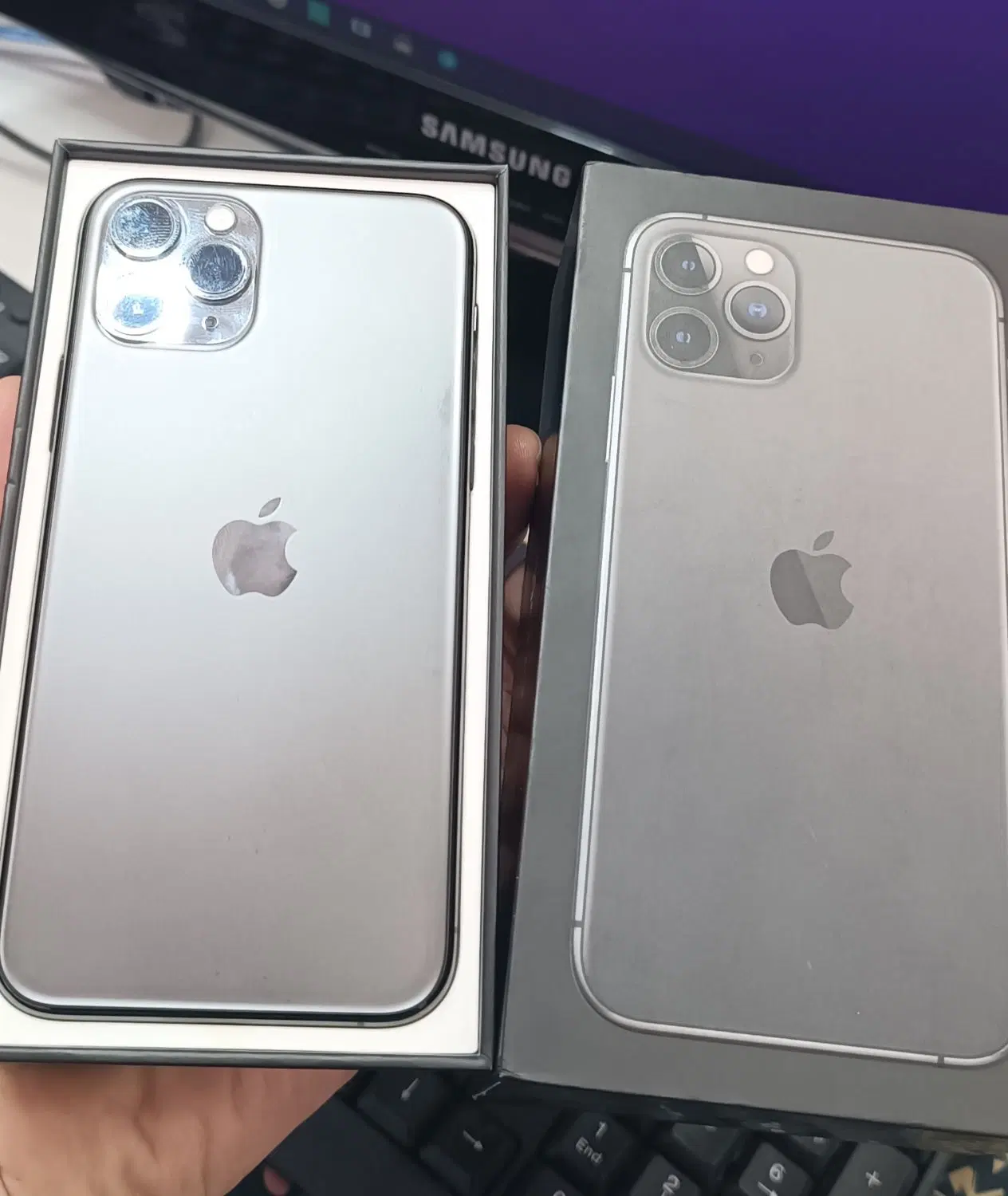 iphone 11 pro 256|موبایل|اسلامشهر, مسکن مهر اسلاشهر (شهرک امام خمینی)|دیوار