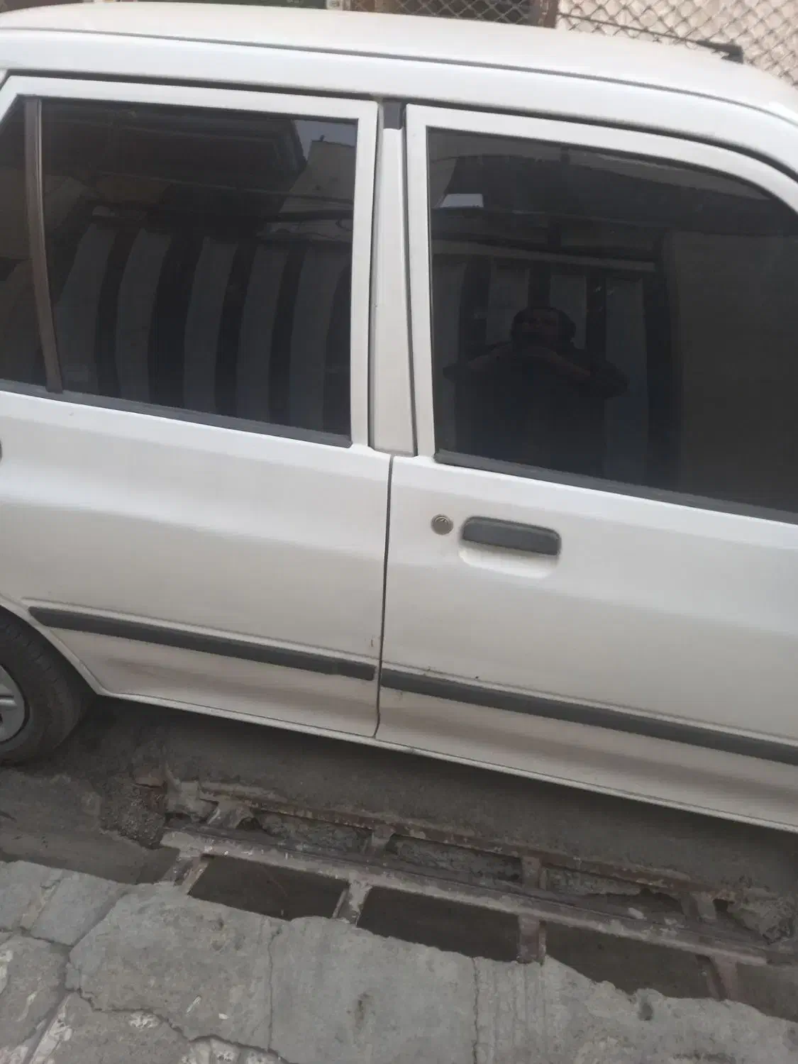 پراید 131 مدل 94|خودرو سواری و وانت|کرج, شهرک پردیسان|دیوار