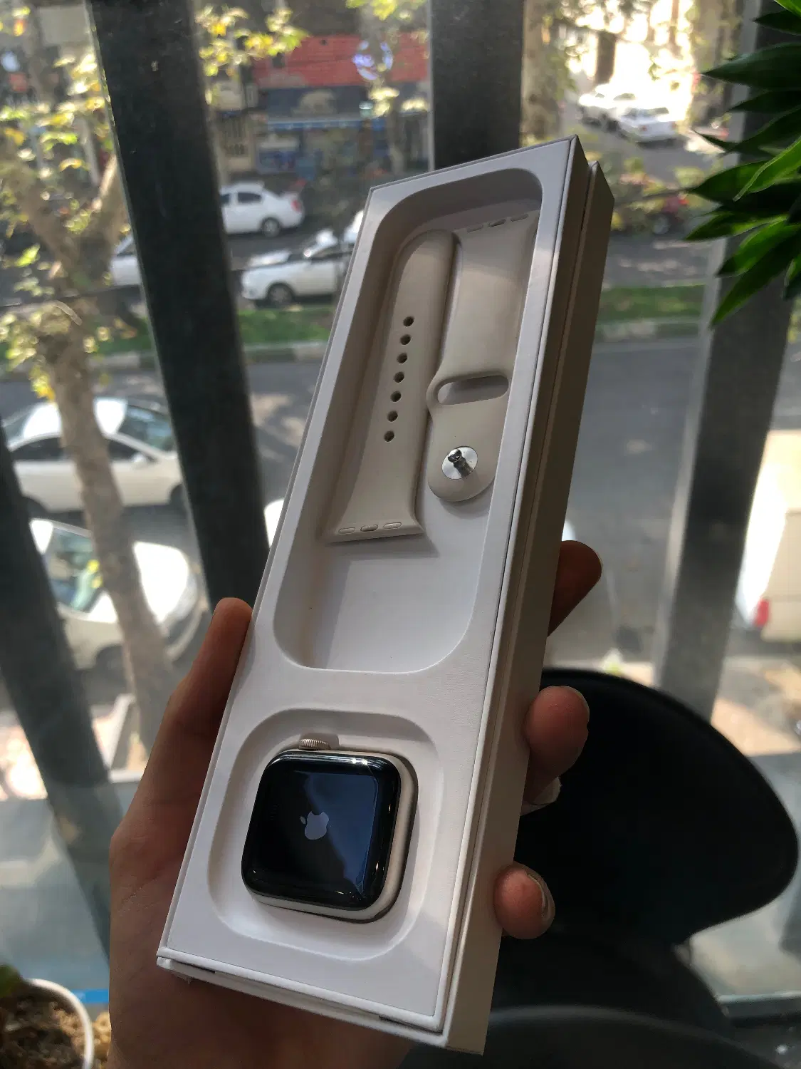 Apple Watch 11 SE (40mm)|ساعت|رشت, چله خانه|دیوار