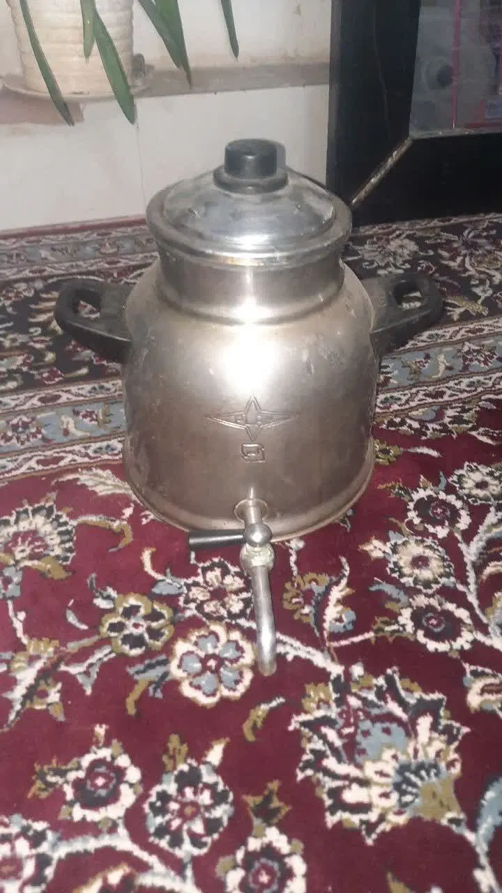 کتری|قوری، کتری، قهوهساز دستی|اصفهان, عطار نیشابوری|دیوار