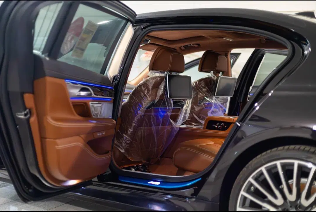 BMW 730Li 2018|خودرو سواری و وانت|تهران, الهیه|دیوار