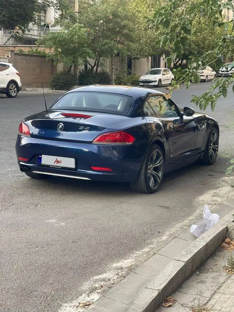 BMW z4|خودرو سواری و وانت|تهران, دریا|دیوار