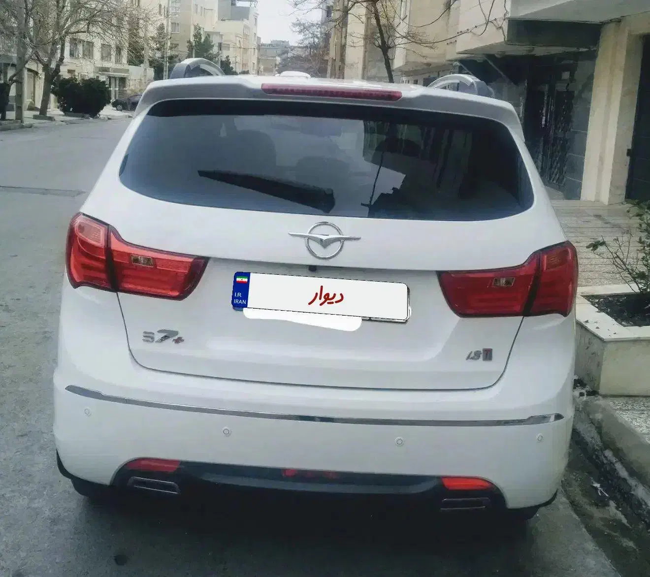 هایما S7|خودرو سواری و وانت|هشتگرد, گلسار|دیوار