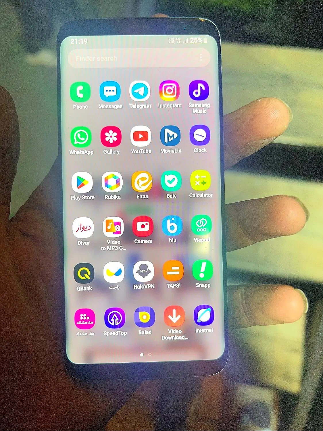 Galaxy S8|موبایل|تهران, شهرک هما|دیوار