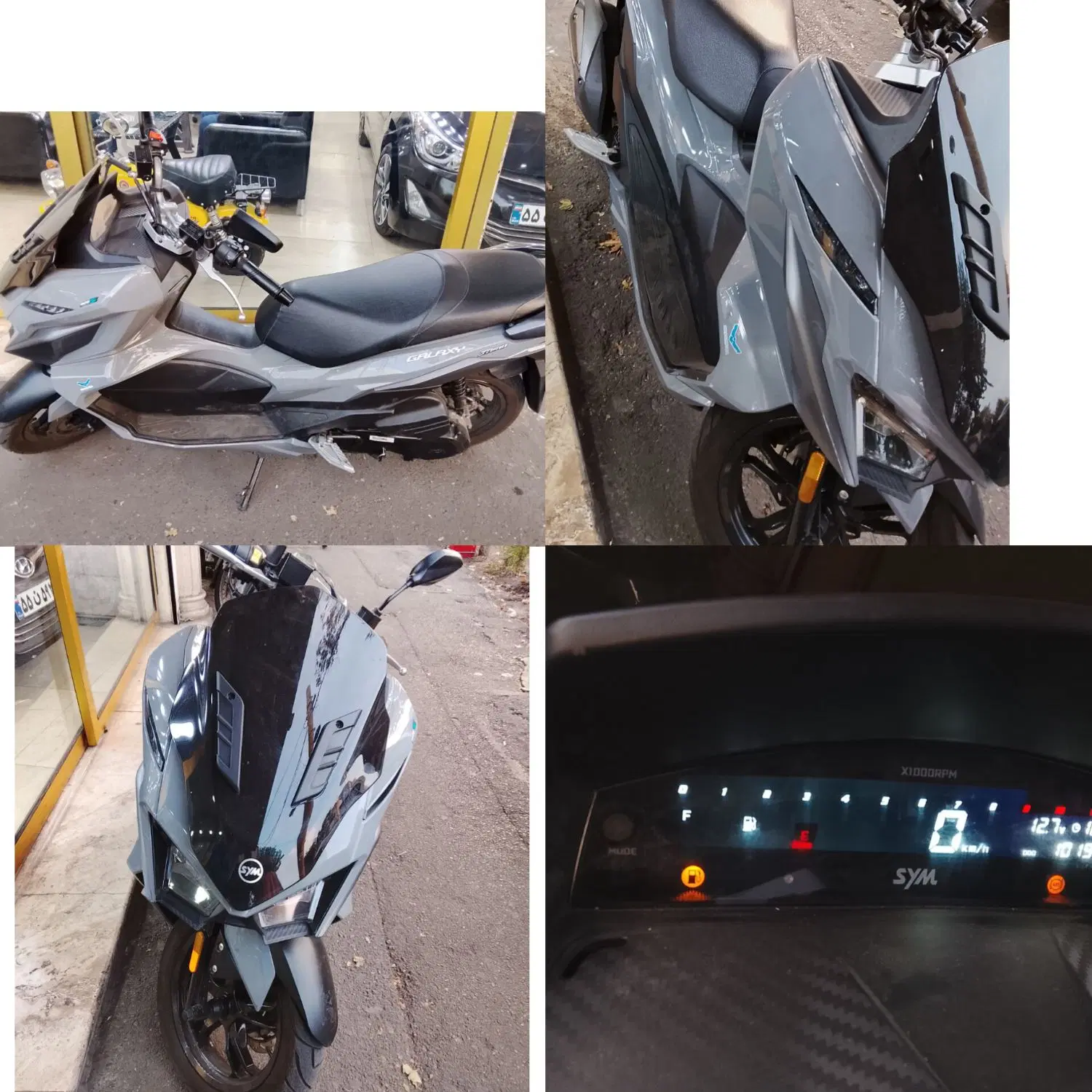 sym jt200|موتورسیکلت|تهران, شوش|دیوار