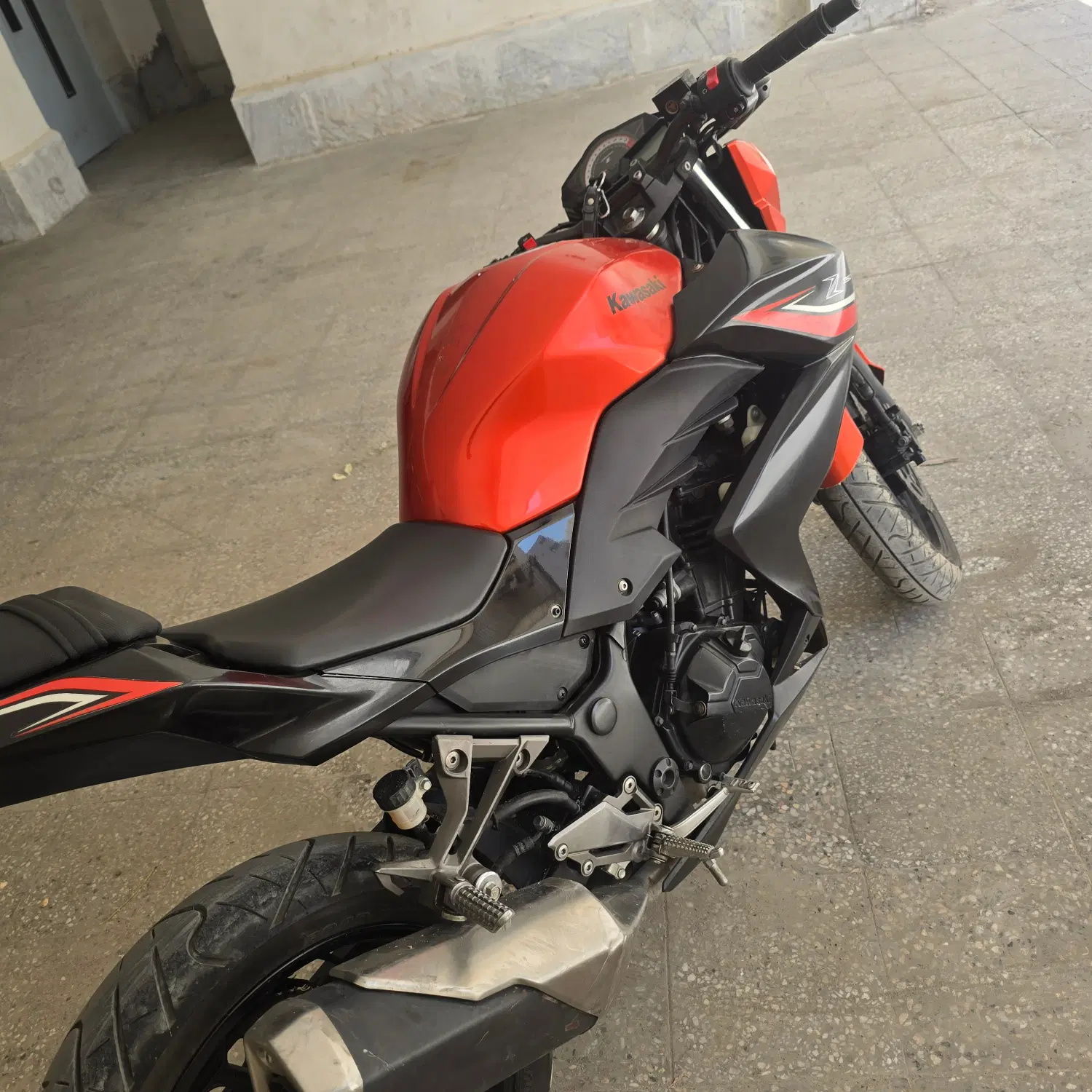 Z300|موتورسیکلت|بندرعباس, |دیوار