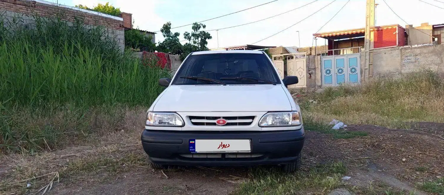 پراید ۱۳۱|خودرو سواری و وانت|پارس‌آباد, |دیوار