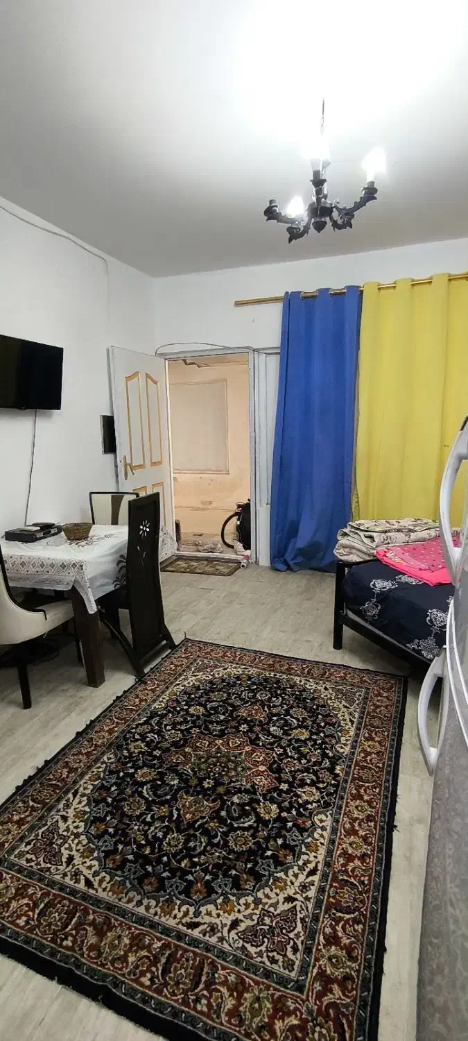 سوئیت 40 متری قبل سیتی و پارک زیتون|اجارهٔ کوتاه‌مدت آپارتمان و سوئیت|قشم, |دیوار