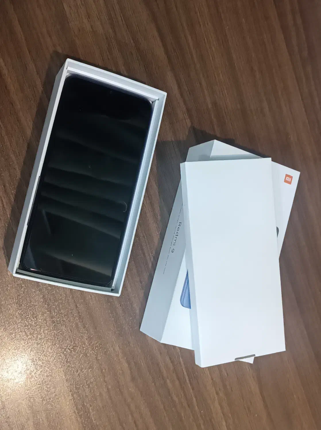 ردمی نوت ۹|موبایل|کرج, شهرک سپهر|دیوار