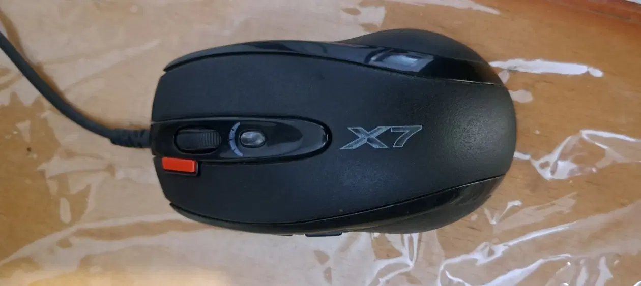 موس گیمینگ x7|قطعات و لوازم جانبی رایانه|زنجان, |دیوار
