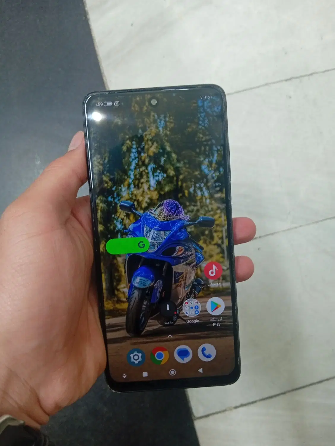 Poco X3 nfc 64G|موبایل|تهران, خزانه|دیوار