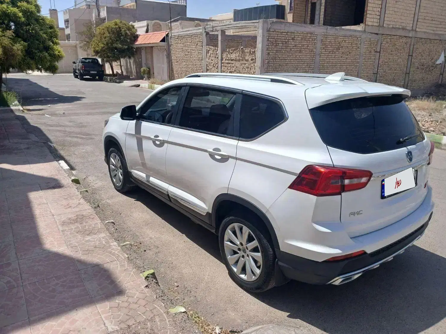 fmc. sx5|خودرو سواری و وانت|رفسنجان, |دیوار