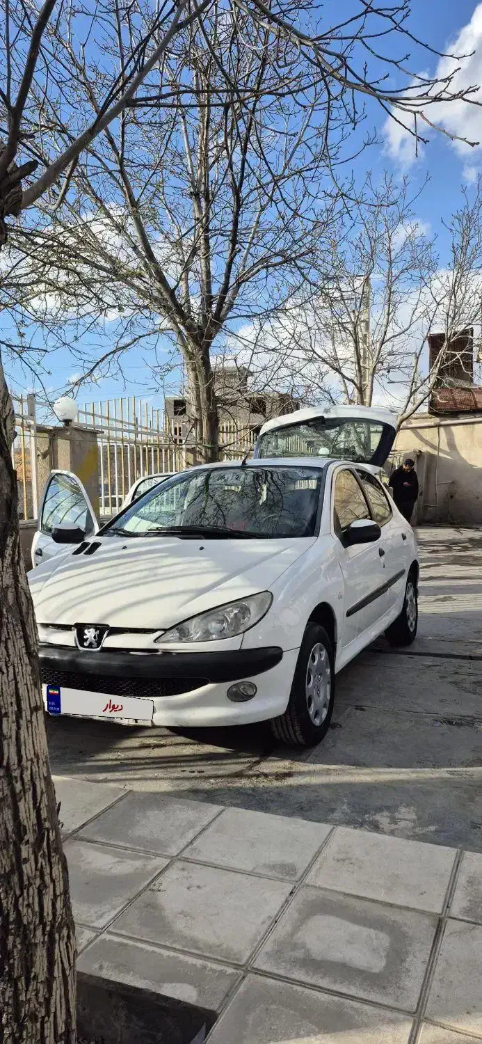 206|خودرو سواری و وانت|سنندج, |دیوار