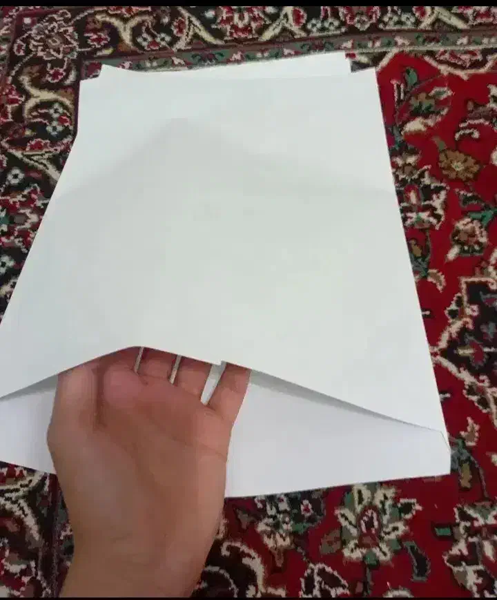 پاکت کاغذی|لوازم التحریر|تهران, فلاح|دیوار