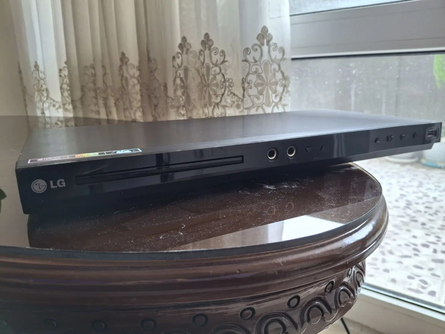 DVD  LG|پخش‌کننده DVD و ویدیو|تهران, شهرک چیتگر|دیوار