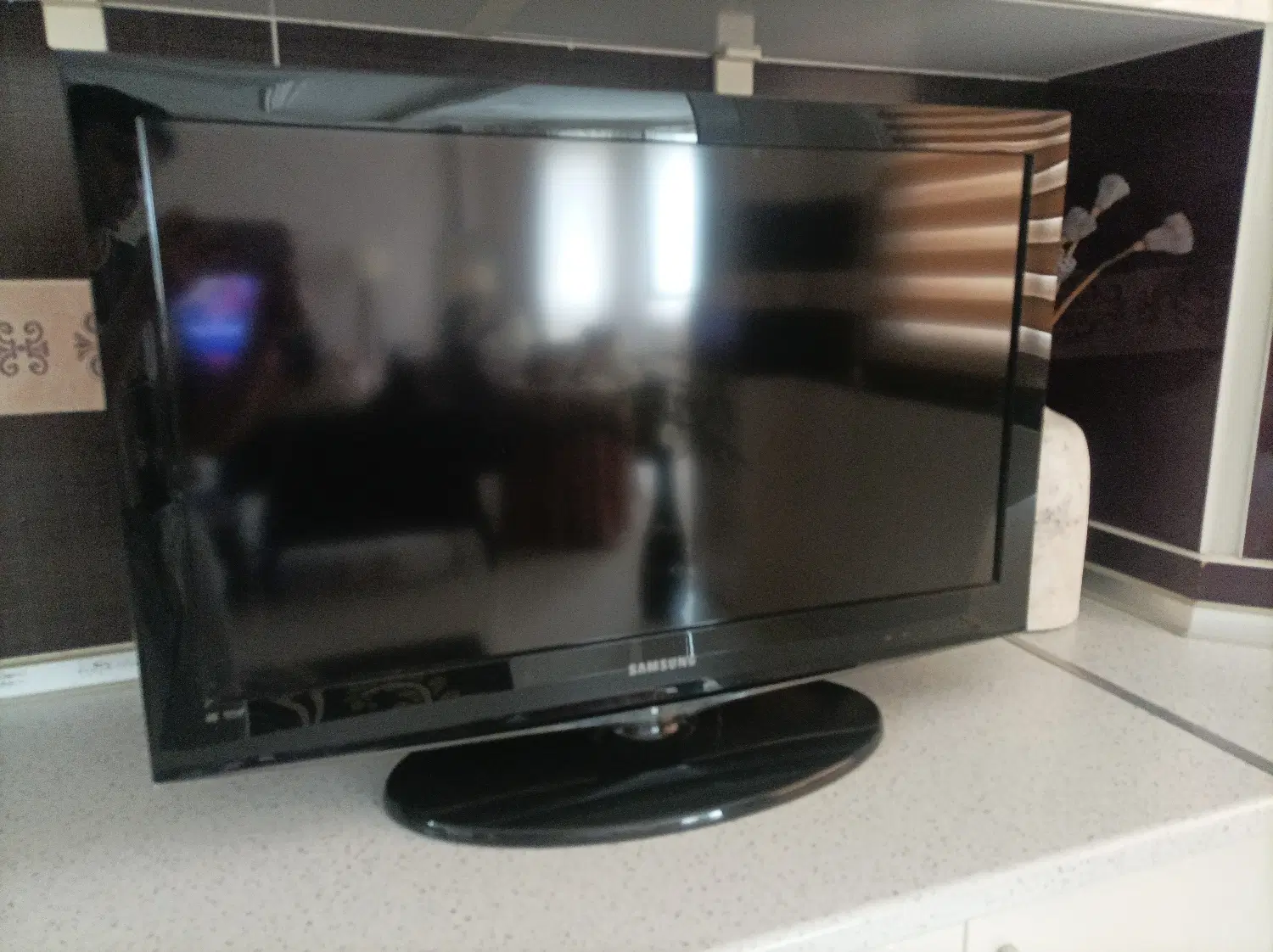 SAMSUNG TV|تلویزیون و پروژکتور|قائم‌شهر, |دیوار