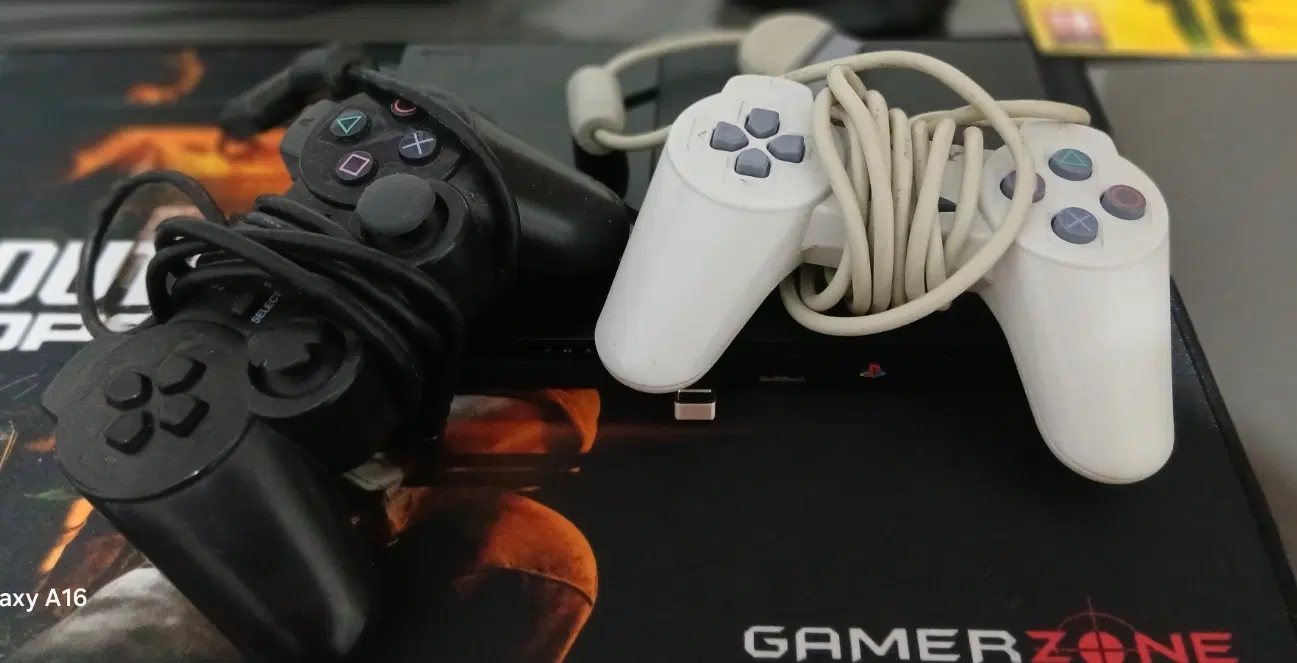 ps2|کنسول، بازی ویدئویی و آنلاین|اراک, |دیوار