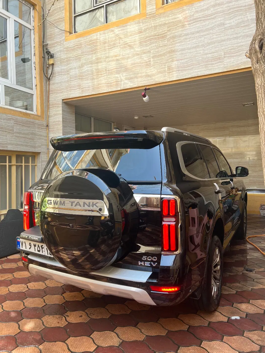 Tank 500|قطعات یدکی و لوازم جانبی|تبریز, |دیوار