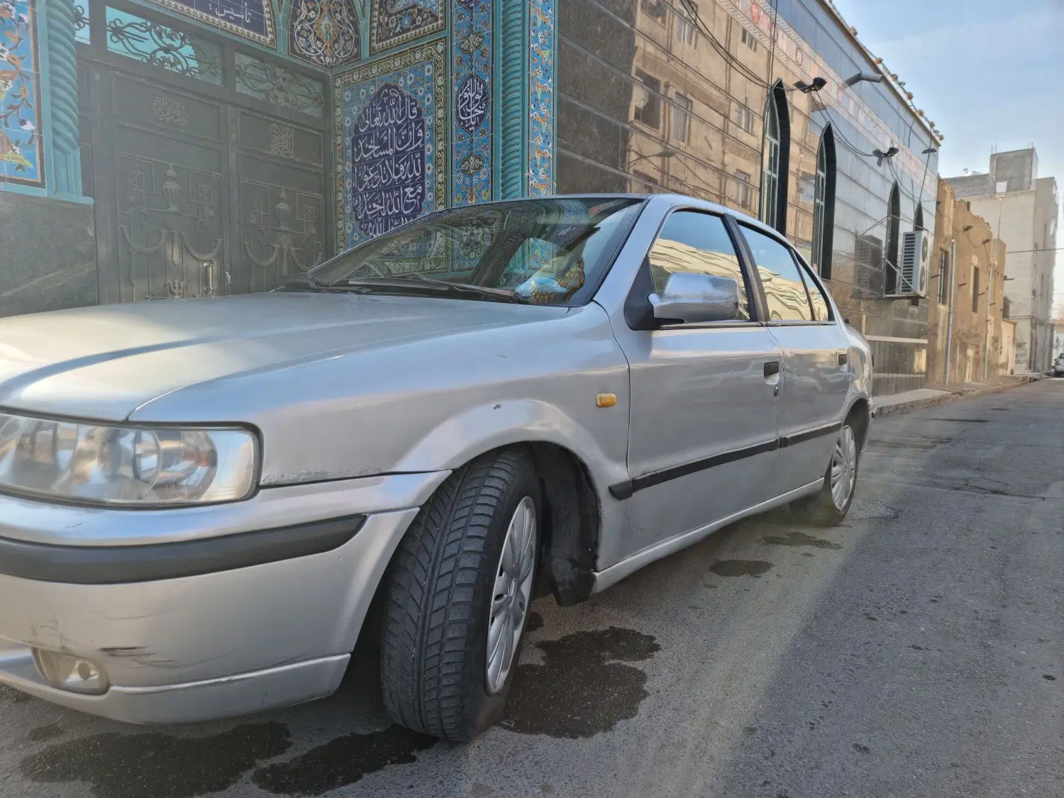 سمند۸۲|خودرو سواری و وانت|قرچک, باقرآباد|دیوار