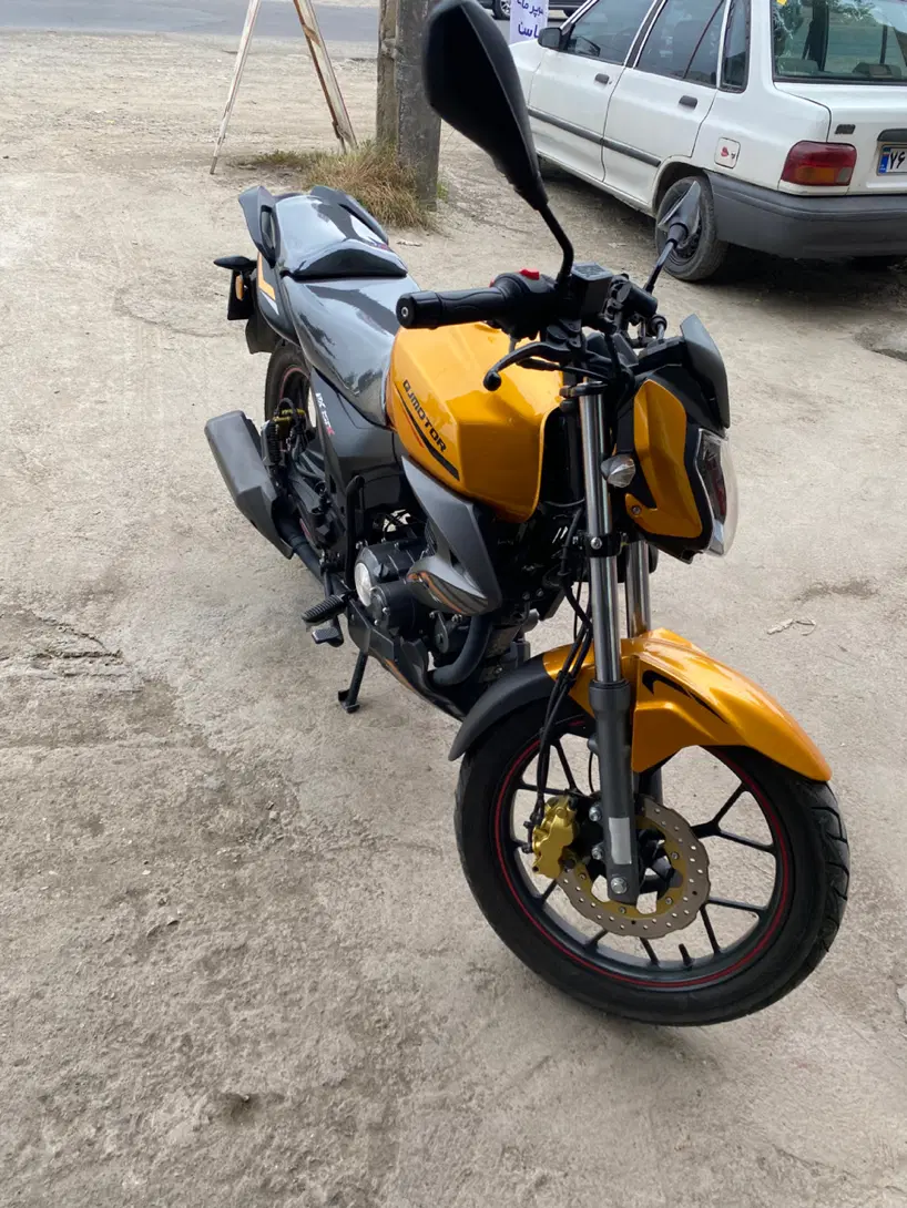 nx150|موتورسیکلت|فومن, |دیوار