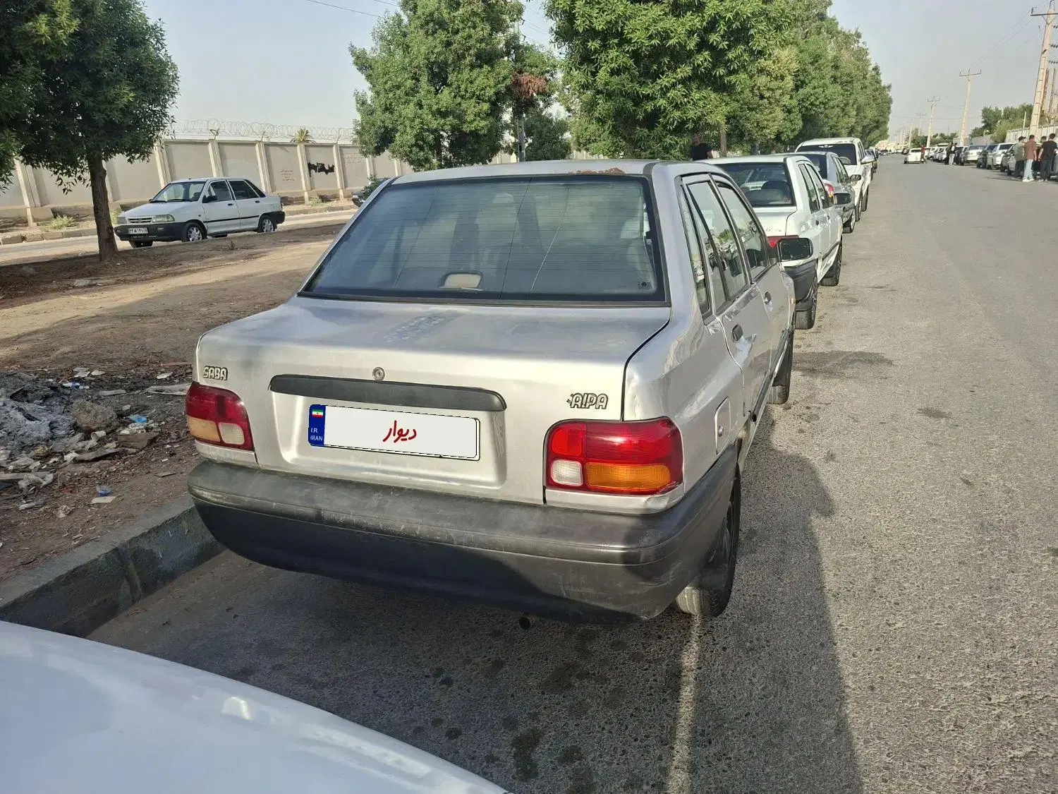 پراید ۸۸|خودرو سواری و وانت|کارون, |دیوار